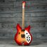 Rickenbacker 330/6 , Fireglo: Full Instrument - Front