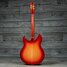 Rickenbacker 330/6 , Fireglo: Full Instrument - Rear