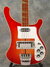 Rickenbacker 4001/4 , Fireglo: Body - Front