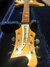 Rickenbacker 481/6 Slant Fret, Mapleglo: Headstock