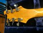 Rickenbacker 481/6 Slant Fret, Mapleglo: Headstock - Rear