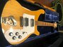 Rickenbacker 481/6 Slant Fret, Mapleglo: Full Instrument - Front