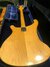 Rickenbacker 481/6 Slant Fret, Mapleglo: Full Instrument - Rear