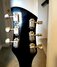Rickenbacker 350/6 V63, Jetglo: Headstock - Rear