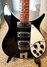 Rickenbacker 350/6 V63, Jetglo: Body - Front