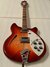 Rickenbacker 360/12 , Fireglo: Full Instrument - Front