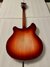 Rickenbacker 360/12 , Fireglo: Full Instrument - Rear