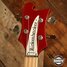 Rickenbacker 4003/4 , Ruby Pearlstars (RPS): Headstock