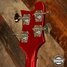 Rickenbacker 4003/4 , Ruby Pearlstars (RPS): Headstock - Rear