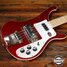 Rickenbacker 4003/4 , Ruby Pearlstars (RPS): Body - Front