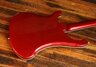 Feb 2020 Rickenbacker 4003/4 , Ruby Pearlstars (RPS): Body - Rear