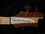Rickenbacker 4003/4 , Natural Walnut: Headstock