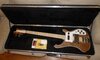 Rickenbacker 4003/4 , Natural Walnut: Full Instrument - Front