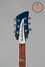 Rickenbacker 620/6 , Midnightblue: Headstock