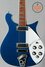 Rickenbacker 620/6 , Midnightblue: Body - Front