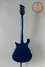 Rickenbacker 620/6 , Midnightblue: Full Instrument - Rear