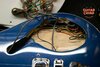 Rickenbacker 620/6 , Midnightblue: Close up - Free