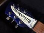 Rickenbacker 330/6 , Midnightblue: Headstock