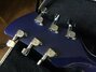 Rickenbacker 330/6 , Midnightblue: Headstock - Rear