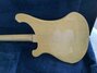 Sep 1987 Rickenbacker 4001/4 V63, Mapleglo: Body - Rear
