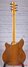 Rickenbacker 360/6 , Natural Walnut: Full Instrument - Rear