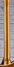 Rickenbacker 360/6 , Natural Walnut: Neck - Rear