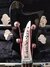 Rickenbacker 4003/4 , Jetglo: Headstock