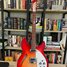 Rickenbacker 330/6 , Fireglo: Full Instrument - Front