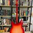 Rickenbacker 330/6 , Fireglo: Full Instrument - Rear