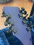 Rickenbacker 360/12 BH BT, Midnightblue: Headstock - Rear