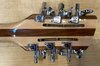 Rickenbacker 330/12 , Mapleglo: Headstock - Rear