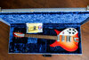 Rickenbacker 350/6 V63, Fireglo: Free image2