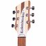 Rickenbacker 360/6 , Mapleglo: Headstock