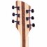 Rickenbacker 360/6 , Mapleglo: Headstock - Rear