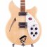 Rickenbacker 360/6 , Mapleglo: Body - Front