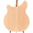 Mar 2022 Rickenbacker 360/6 , Mapleglo: Body - Rear