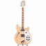 Rickenbacker 360/6 , Mapleglo: Full Instrument - Front