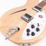 Rickenbacker 360/6 , Mapleglo: Close up - Free