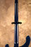 Rickenbacker 4001/4 , Azureglo: Neck - Rear