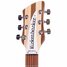 Rickenbacker 330/6 , Mapleglo: Headstock