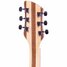 Rickenbacker 330/6 , Mapleglo: Headstock - Rear