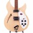 Rickenbacker 330/6 , Mapleglo: Body - Front