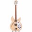 Rickenbacker 330/6 , Mapleglo: Full Instrument - Front