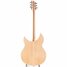 Rickenbacker 330/6 , Mapleglo: Full Instrument - Rear