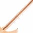 Rickenbacker 330/6 , Mapleglo: Neck - Rear
