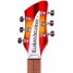 Rickenbacker 330/6 , Fireglo: Headstock