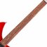 Rickenbacker 330/6 , Fireglo: Neck - Front