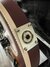 Rickenbacker 4003/4 CB Checkered Binding, Autumnglo: Close up - Free