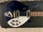 Rickenbacker 620/12 , Midnightblue: Free image