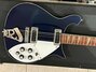 Rickenbacker 620/12 , Midnightblue: Body - Front